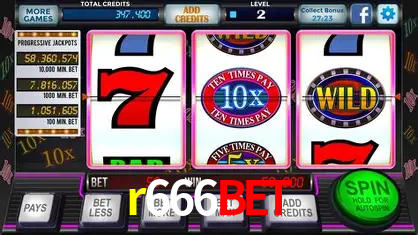 Desvendando o Mundo dos Jogos Virtuais na r666bet