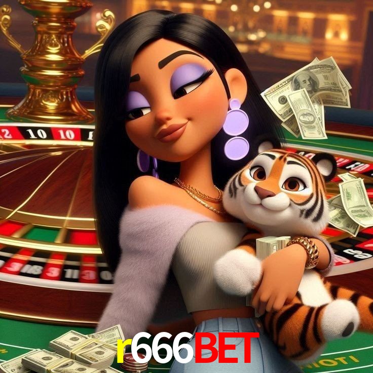Experiência VIP r666bet