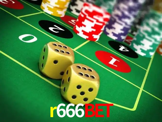 Welcome Bonus r666bet