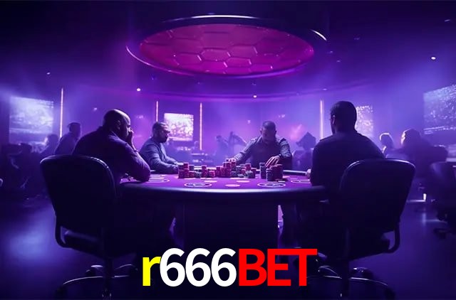 Bônus de Boas-vindas r666bet