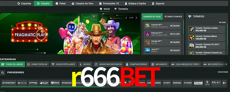 cassino r666bet