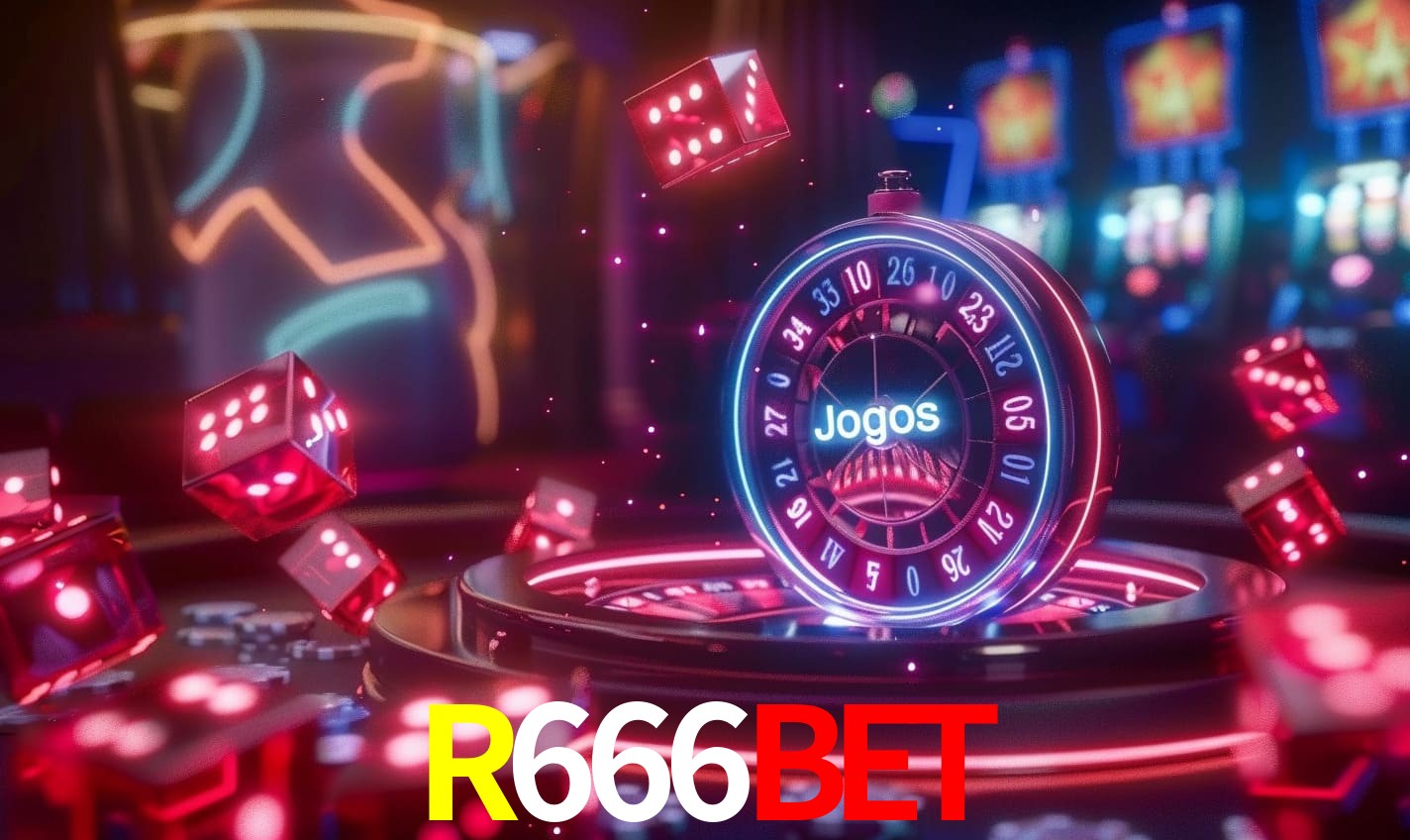 Cassino ao Vivo R666BET - Dealers Brasileiros Profissionais