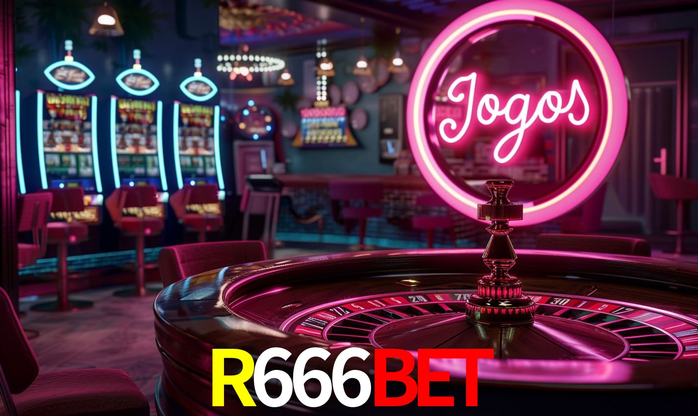 Jogos de Mesa Premium R666BET - Blackjack, Roleta, Baccarat