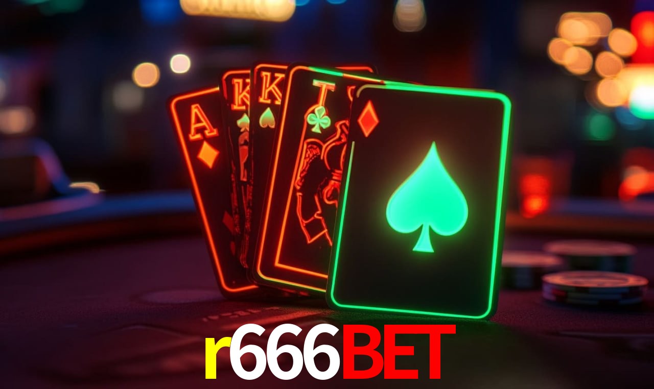 Jackpots e promoções na r666bet