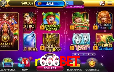 Descubra a Magia dos Jogos de Arcade no r666bet