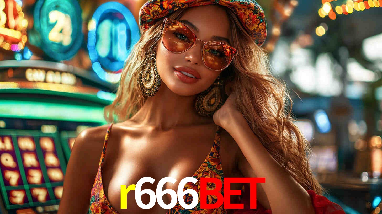 Welcome Bonus r666bet