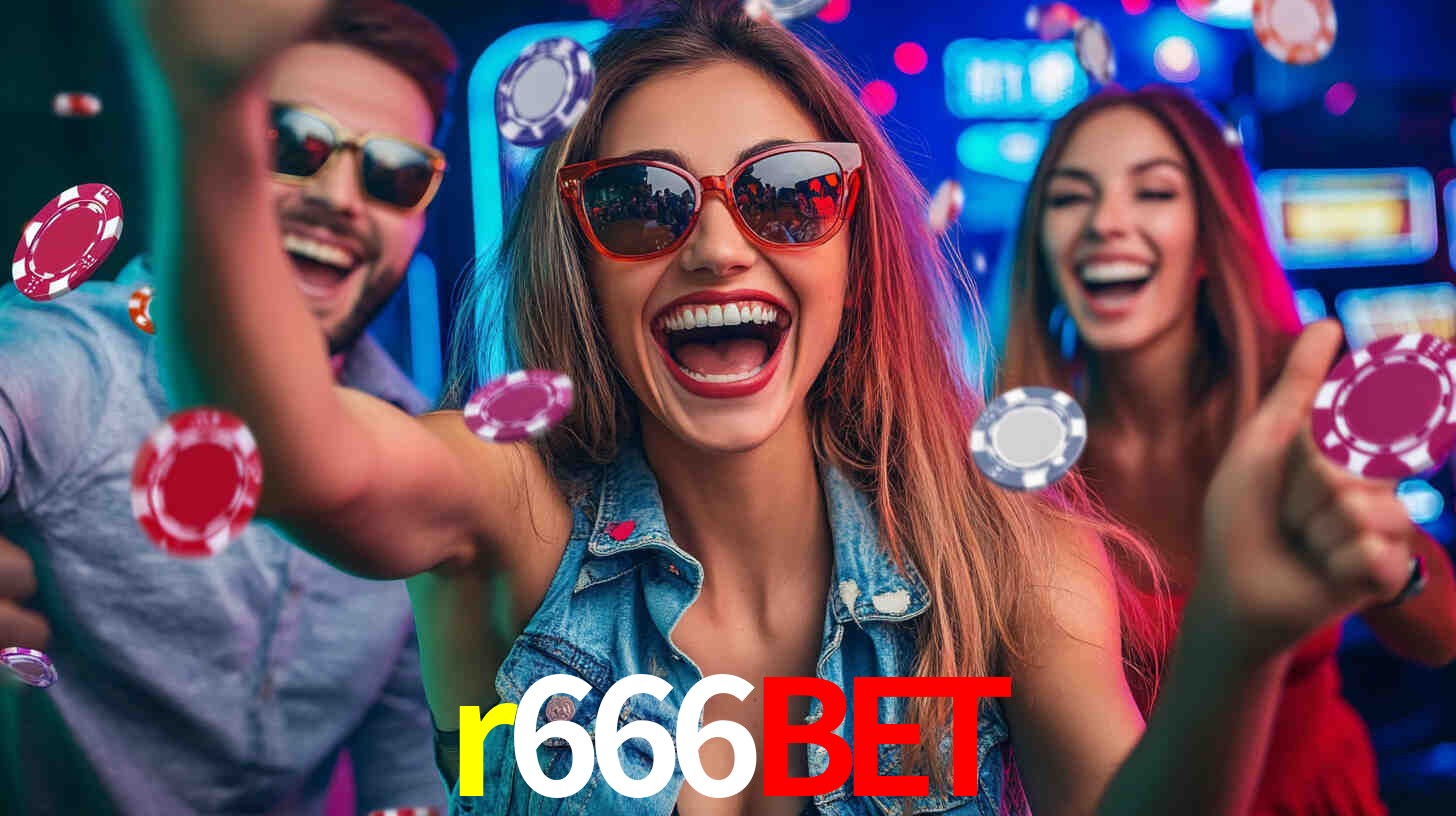 Apostas Esportivas na r666bet: Um Guia Completo