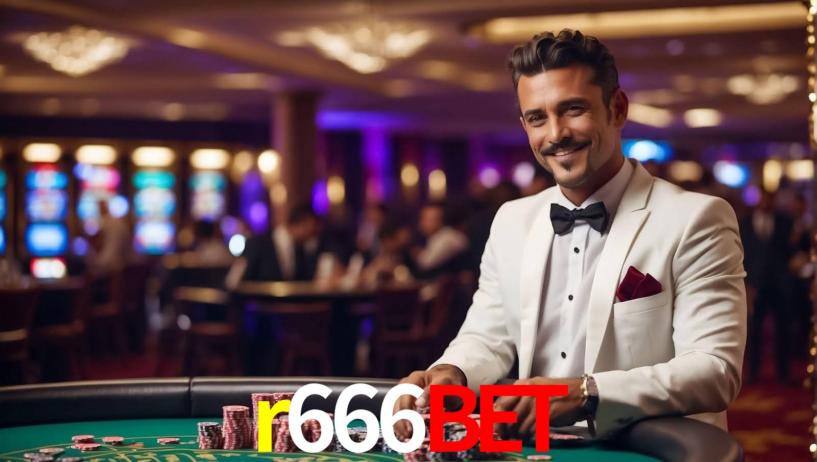 Tecnologia da Plataforma r666bet