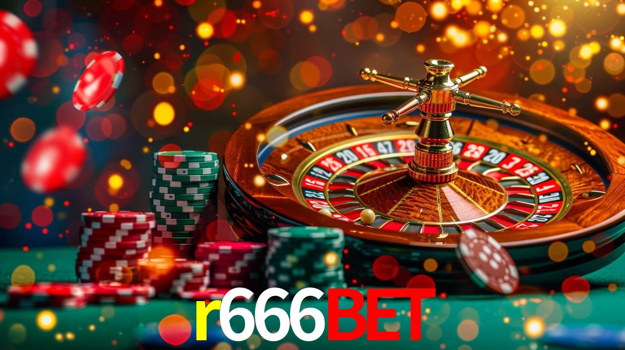 Inovações de Jogos na r666bet: O Futuro das Experiências Interativas