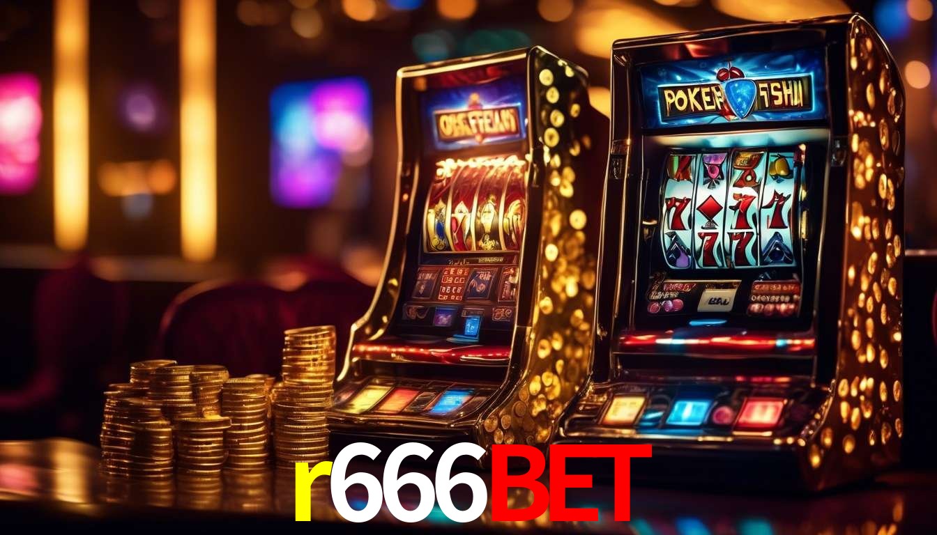 A Experiência Imersiva dos Cassinos Ao Vivo no r666bet