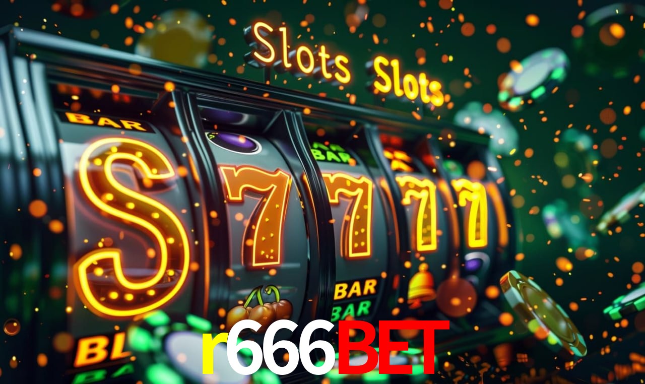 Mesa de Blackjack r666bet