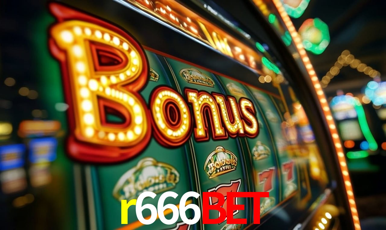 Loterias online na r666bet