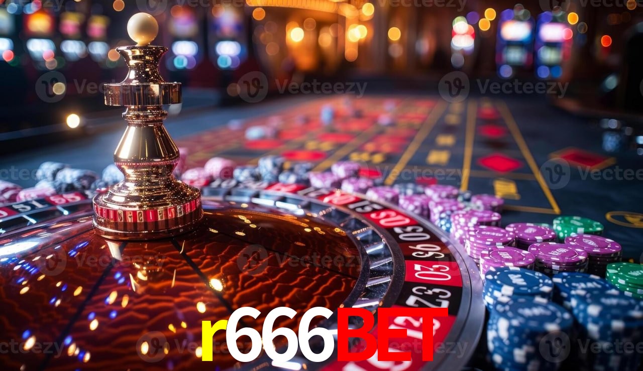APP oficial da r666bet para mobile