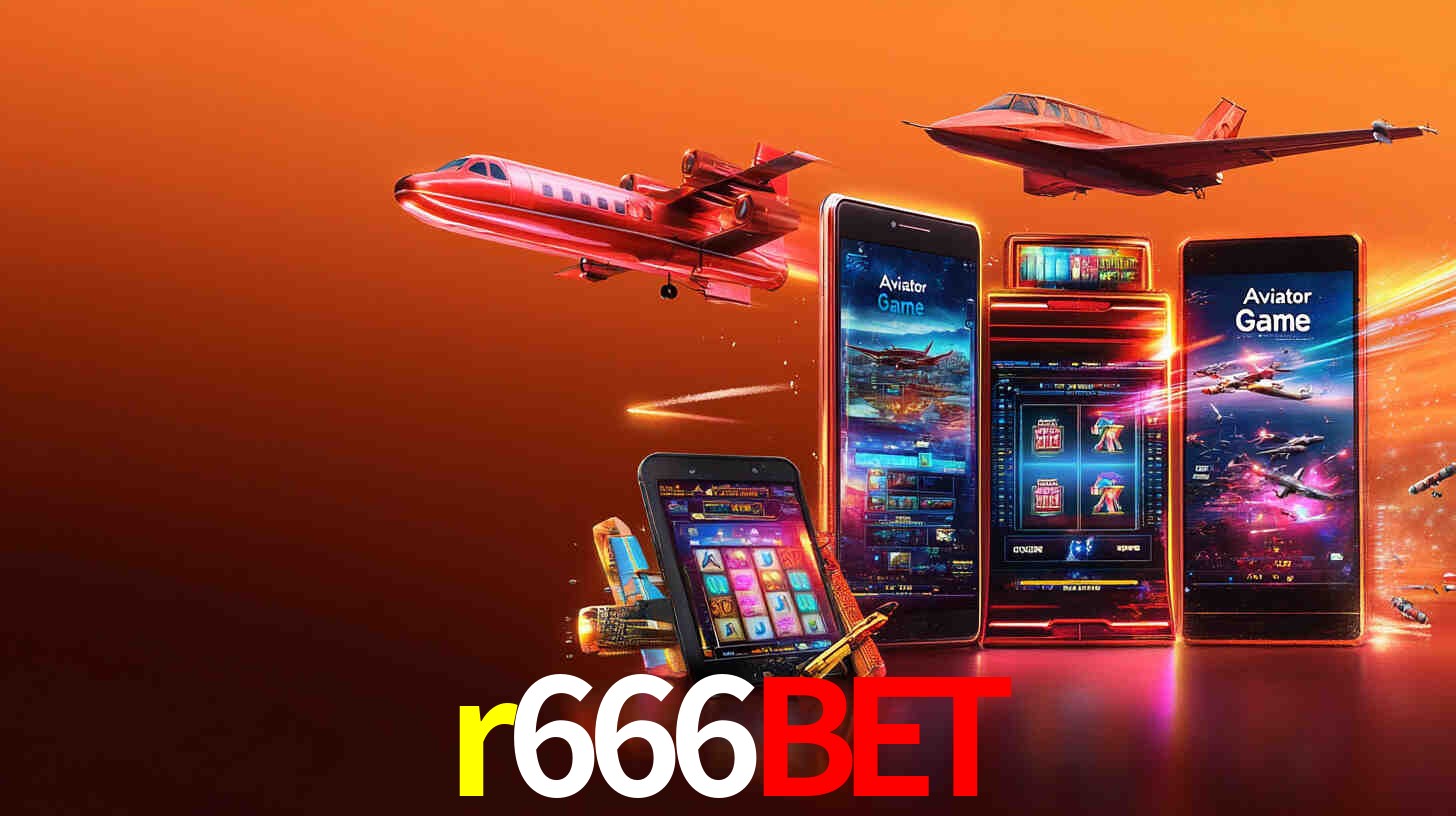 Desvendando o Mundo dos Jogos Virtuais na r666bet