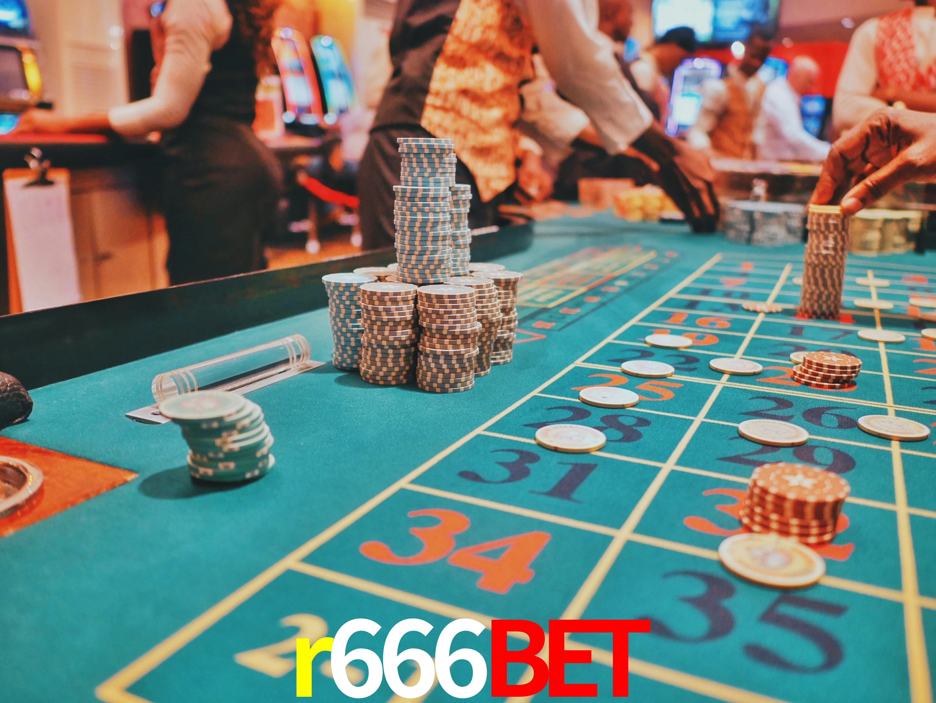 Casino Ao Vivo r666bet