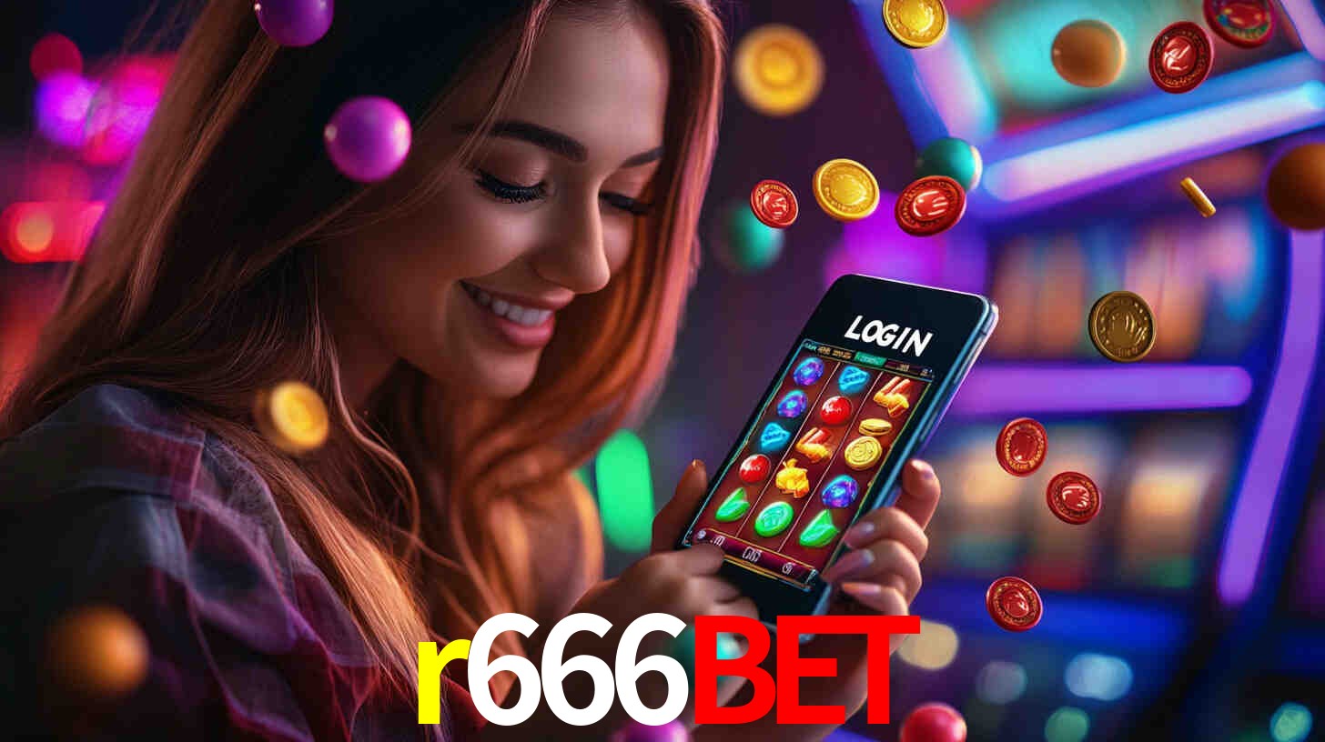 r666bet: Jogos de Caça-Níqueis-Altas Recompensas, Roleta-Velocidade, Blackjack-Desafios Máximos