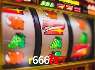 Descubra o Mundo do Cassino Online com r666bet