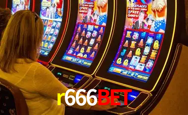 Cassino ao vivo com dealers reais na r666bet