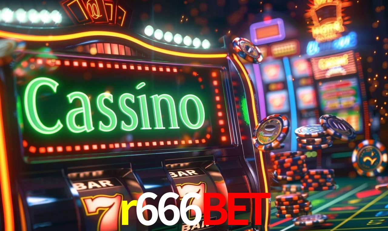Login Seguro r666bet