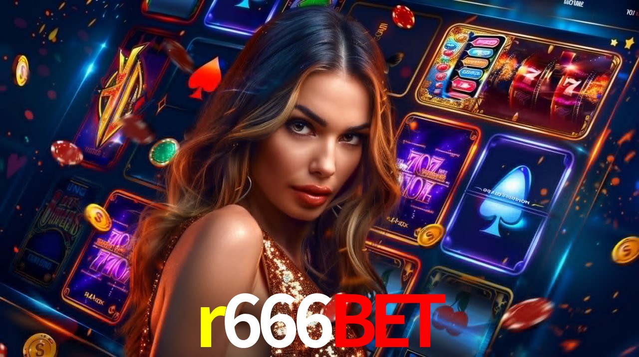 Desvendando o Mundo dos Jogos Virtuais na r666bet