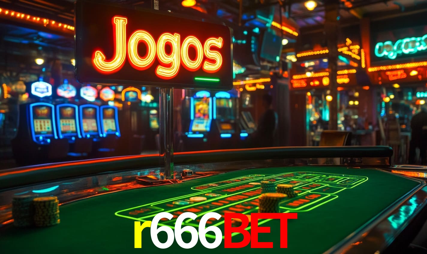 Provedores de Jogos r666bet