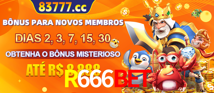Anúncio dos benefícios para Membro VIP Sênior na plataforma R666BET, incluindo bônus promocionais, semanais e mensais, ilustrado com o personagem Fortune Tiger.